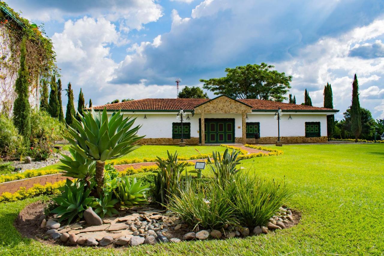 Hotel Campestre Cafe Cafe Montenegro Exteriér fotografie