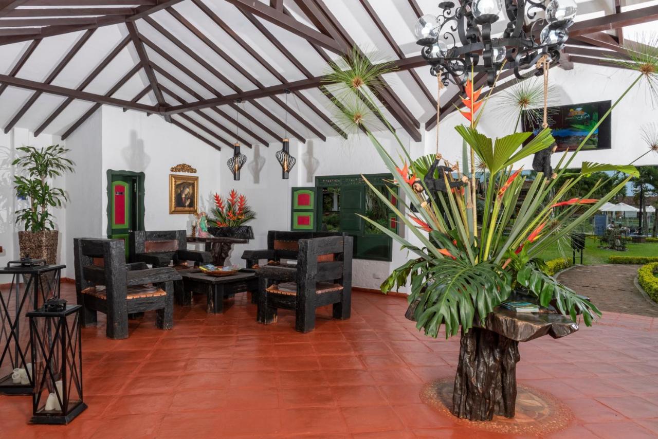 Hotel Campestre Cafe Cafe Montenegro Exteriér fotografie