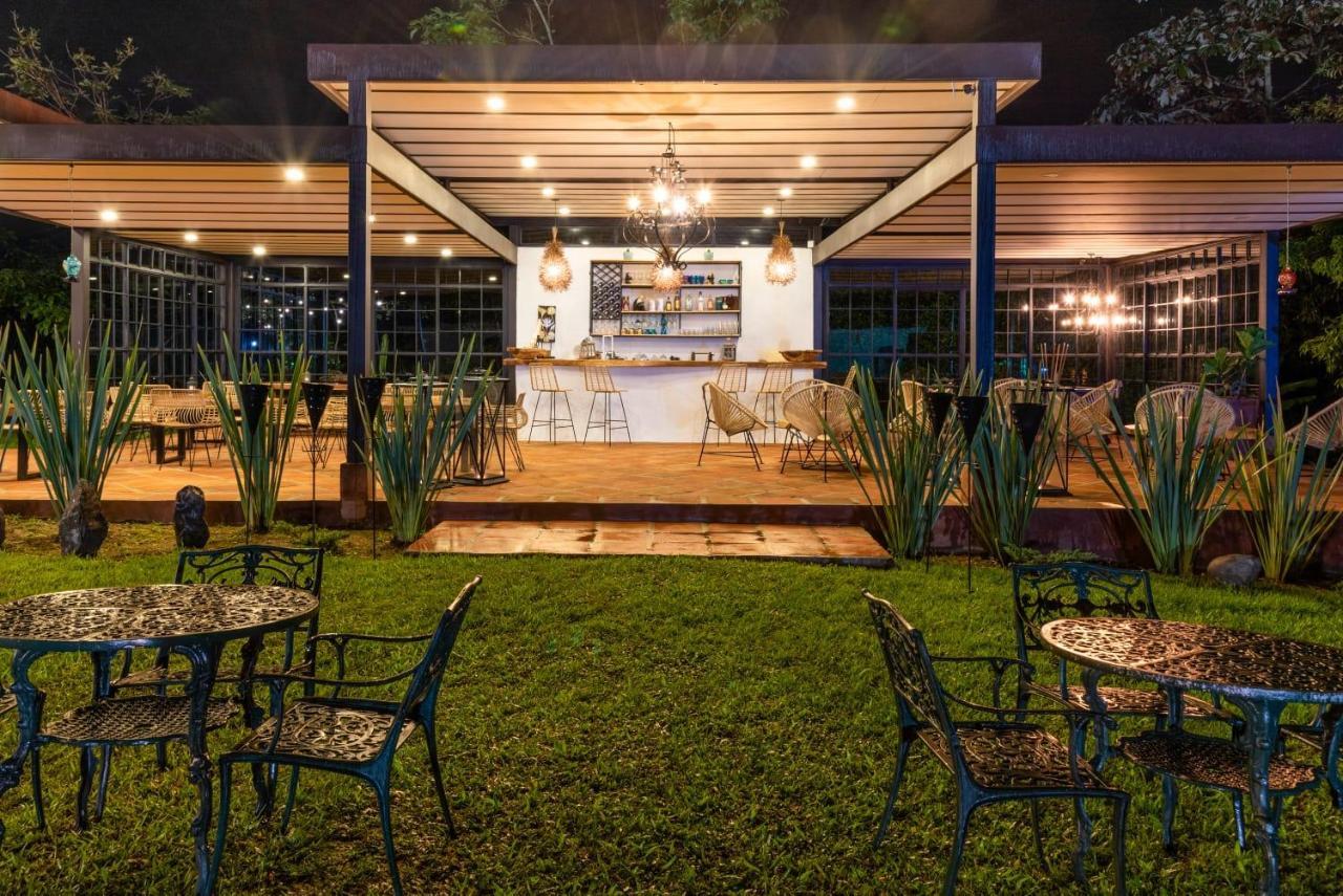 Hotel Campestre Cafe Cafe Montenegro Exteriér fotografie