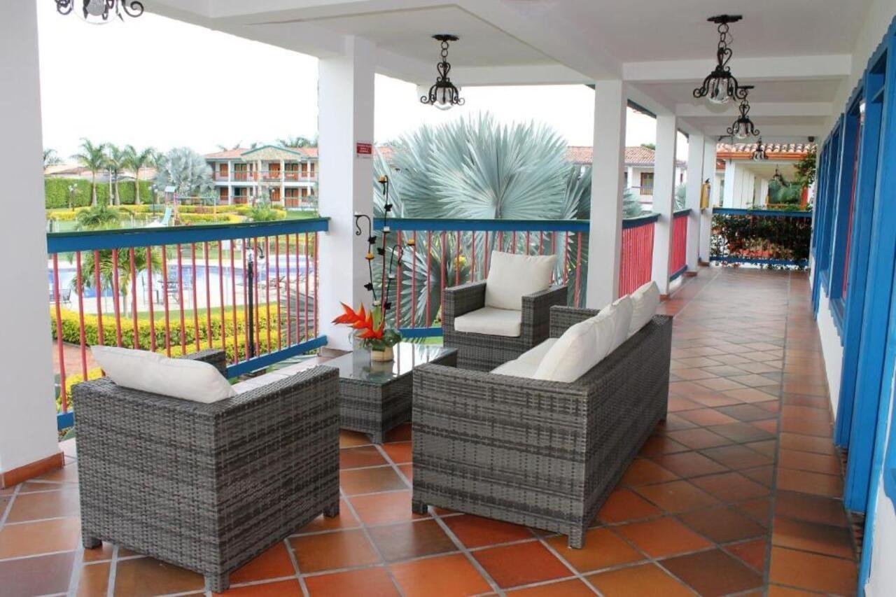 Hotel Campestre Cafe Cafe Montenegro Exteriér fotografie
