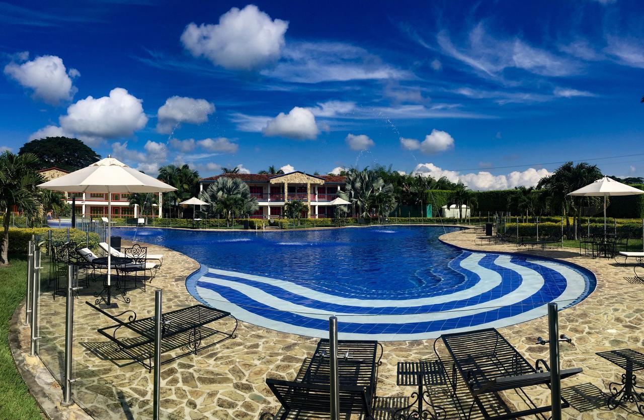 Hotel Campestre Cafe Cafe Montenegro Exteriér fotografie